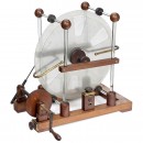 Very Large Holtz-Type Influence Machine, c. 1880