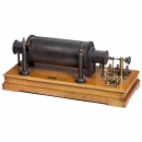 Large Jointless Induction Coil According to Ruhmkorff, c. 1910