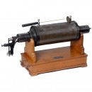 Large Induction Coil According to Ruhmkorff, c. 1910