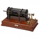 Large Nivoc Laboratory Induction Coil, c. 1930