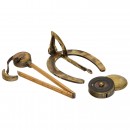 3 Animal Measuring Instruments, c. 1900