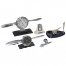 Aviation-Related Desktop Items