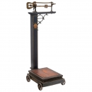 Fairbanks Standard Personal Scale, c. 1890
