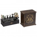 Seibt EA437 Radio Receiver, 1928
