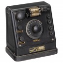 Isaria Type C Detector Receiver, c. 1924