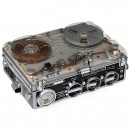 Swiss Nagra III Tape Recorder, c. 1960