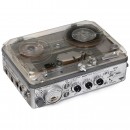 Swiss Nagra IV-D Tape Recorder, c. 1968