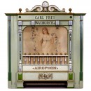 Gebrüder Bruder Airophon Fairground Organ, c. 1910