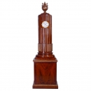 Rare Empire Timepiece with Organ c. 1800