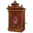 Polyphon No. 65 Coin-Operated Disc Musical Automaton, c. 1900