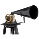 Le Lioret No. 3 Phonograph, 1897