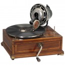 Nirona Gramophone, c. 1930