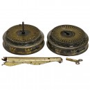 Stollwerck Gramophone Spare Parts, c. 1905