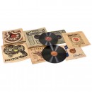 Collection of Shellac Discs, c. 1925-50