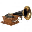 Victor Model Z Gramophone, c. 1902