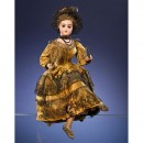 Lady with Lorgnette Musical Automaton by Leopold Lambert, c. 189