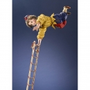 Musical Clown Equilibrist Automaton by Roullet et Decamps, c. 19