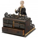 Mechanical Accountant Automaton with Music