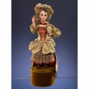 Marquise Musical Automaton by Leopold Lambert, c. 1886
