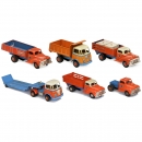6 Trucks by Gama