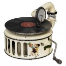 Wee MacGregor Toy Gramophone, c. 1928