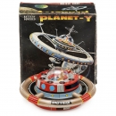 Planet-Y Space Station, c. 1968
