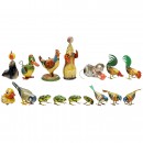 16 Mechanical Animals, c. 1950