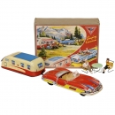 Wüco Camping Caravan, c. 1950