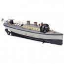Bing Canon Boat Nowik, c. 1902