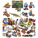 Approx. 50 Japanese Tin Toys, c. 1950s-60s