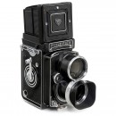 Tele-Rolleiflex (First Model), 1959 onwards