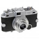 Kodak Ektra with Ektar 3,5/50 mm
