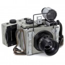 Plaubel Aerial Camera AK 1/03, c. 1955