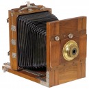 Hartnack Lens and Field Camera