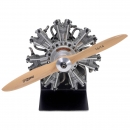Seidel ST-726-GL Radial Engine, c. 1999