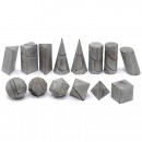 14 Geometrical Teaching Models, c. 1950