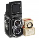 Rolleiflex 3,5 B Tessar, 1954