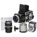 Rollei SL66 Set