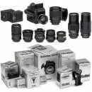Large Rollei 3003 Outfit