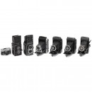 3 Rollei and 4 Voigtländer Cameras
