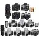 10 Exa Cameras and Lenses
