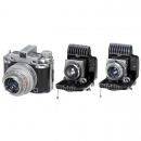 2 x Kodak Bantam Special and Kodak Medalist II, 1936-41