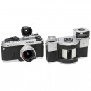 Voigtländer Bessa L and Horizont