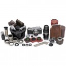 Leica III Equipment, c. 1934