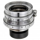 Leitz Super-Angulon 4/21 for M 39, c. 1958