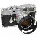 Leica M3 with Summilux, 1959