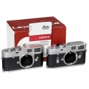 Leica M2 and Leica M4 with Character