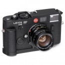 Leica M6 TTL with Summicron-M 2/50 and Accessories, c. 1998