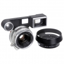 Summicron 2/35 mm with M3 Spectacle Viewfinder, c. 1959