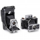 Polaroid 190 with Engraving Fault